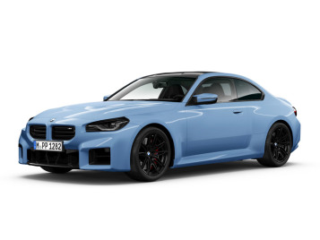 BMW M2 480 2dr Step Auto Petrol Coupe